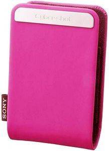 SONY SLEEVE DESIGN SOFT CARRY CASE PINK, LCS-TWGP SONY SLEEVE DESIGN SOFT CARRY CASE PINK, LCS-TWGP