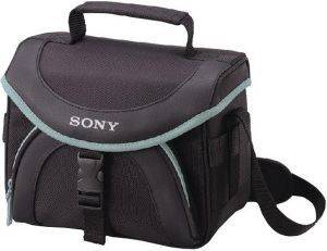 SONY LCS-X20L SOFT CARRYING CASE