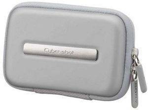SONY SEMI SOFT CARRY CASE SILVER, LCM-THBS