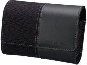 SONY TWO- TONE SOFT CARRY CASE BLACK, LCS-TWF