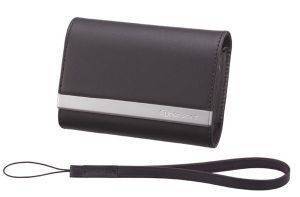 SONY HIGH- GRADE CARRY CASE BLACK IN GENUINE LEATHER, LCS-THP SONY HIGH- GRADE CARRY CASE BLACK IN GENUINE LEATHER, LCS-THP