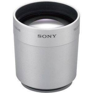 SONY TELEPHOTO CONVERSION LENS, VCL-D2046 SONY TELEPHOTO CONVERSION LENS, VCL-D2046