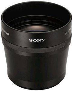 SONY HIGH- GRADE WIDE CONVERSION LENS, VCL-DH1758 SONY HIGH- GRADE WIDE CONVERSION LENS, VCL-DH1758