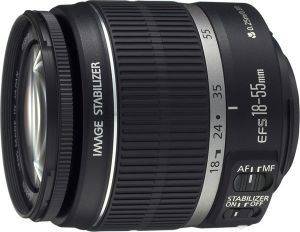 CANON ΕF-S 18-55MM F/3.5-5.6 IS CANON ΕF-S 18-55MM F/3.5-5.6 IS