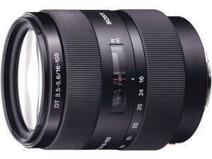 SONY SAL-16105 DT 16-105 MM F3.5-5.6 SONY SAL-16105 DT 16-105 MM F3.5-5.6