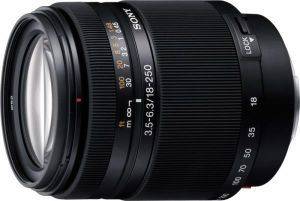 SONY SAL-18250 DT 18-250MM F3.5-6.3