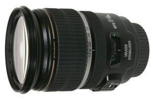 CANON ΕF-S 17-55MM F/2.8 IS USM CANON ΕF-S 17-55MM F/2.8 IS USM