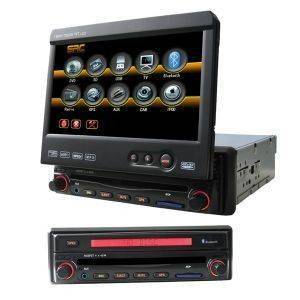 TMS TID-9301 7\'\' CAR TV/DVD PLAYER