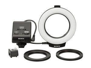 SONY RING LIGHT, HVL-RLAM SONY RING LIGHT, HVL-RLAM