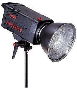 MULTIBLITZ PROFILUX 200 PROSTU-2 MULTIBLITZ PROFILUX 200 PROSTU-2