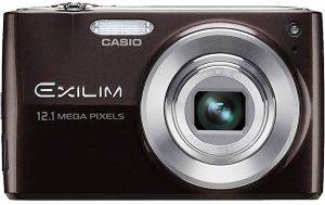 CASIO EXILIM EX-Z400 BROWN CASIO EXILIM EX-Z400 BROWN