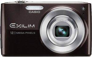 CASIO EXILIM EX-Z400 BROWN