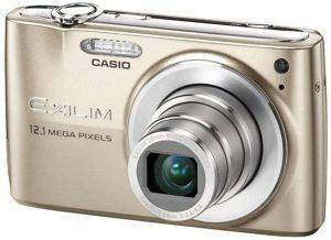 CASIO EXILIM EX-Z400 GOLD