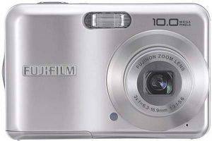 FUJIFILM A100 SILVER