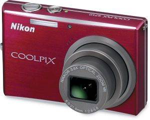 NIKON COOLPIX S710 RED NIKON COOLPIX S710 RED