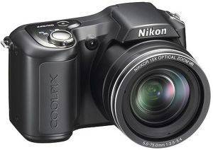NIKON COOLPIX L100 + ���������������� ��������� + ���������