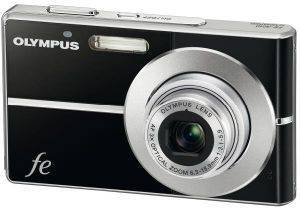 OLYMPUS FE-3010 BLACK OLYMPUS FE-3010 BLACK