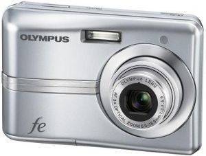OLYMPUS FE-25 SILVER OLYMPUS FE-25 SILVER