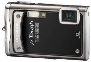 OLYMPUS MJU-8000 TOUGH BLACK + ACCESSORY KIT OLYMPUS MJU-8000 TOUGH BLACK + ACCESSORY KIT