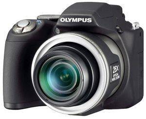 OLYMPUS SP-590UZ