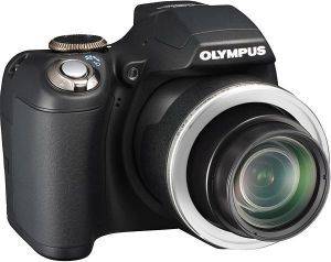 OLYMPUS SP-590UZ + LIMITED EDITION KIT