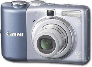 CANON POWERSHOT A1000IS BLUE CANON POWERSHOT A1000IS BLUE