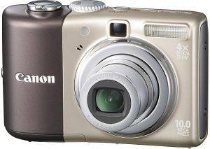 CANON POWERSHOT A1000IS BROWN