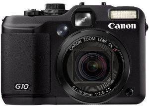 CANON POWERSHOT G10+ K SECURE DIGITAL 2GB