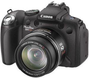CANON POWERSHOT SX1 IS CANON POWERSHOT SX1 IS