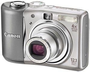 CANON POWERSHOT A1100 IS SILVER