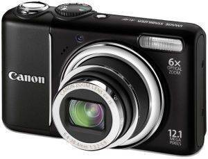 CANON POWERSHOT A2100 IS
