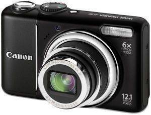 CANON POWERSHOT A2100 IS CANON POWERSHOT A2100 IS