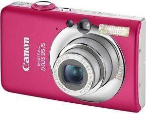 CANON IXUS 95 IS PINK+ KΑΡΤΑ SECURE DIGITAL HC 4GB CANON IXUS 95 IS PINK+ KΑΡΤΑ SECURE DIGITAL HC 4GB
