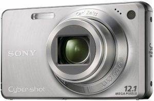 SONY CYBERSHOT DSC-W270 SILVER SONY CYBERSHOT DSC-W270 SILVER