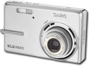 KODAK EASYSHARE M1073 IS SILVER