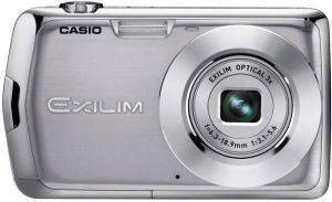 CASIO EXILIM EX-Z1 SILVER