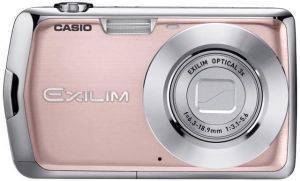 CASIO EXILIM EX-Z1 PINK