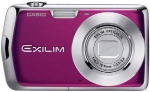 CASIO EXILIM EX-Z1 PURPLE CASIO EXILIM EX-Z1 PURPLE