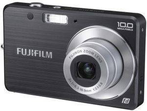 FUJIFILM FINEPIX J20 BLACK FUJIFILM FINEPIX J20 BLACK
