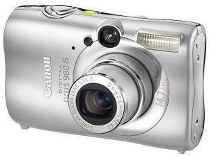 CANON IXUS 980 IS SILVER CANON IXUS 980 IS SILVER