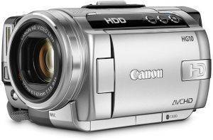 CANON HG10 HD CAMCORDER CANON HG10 HD CAMCORDER