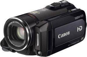 CANON LEGRIA HF20