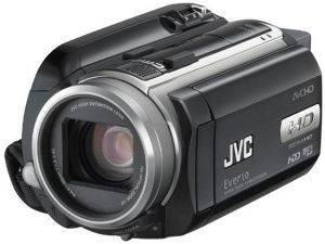 JVC GZ-HD30