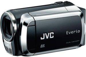 JVC GZ-MS120 BLACK