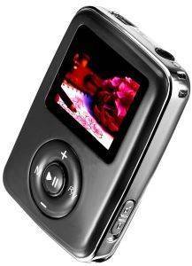 OP MD239 4GB FM RADIO MP3 PLAYER BLACK