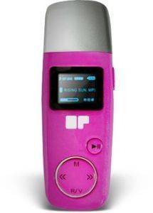 OP MD562 4GB FM RADIO MP3 PLAYER PINK