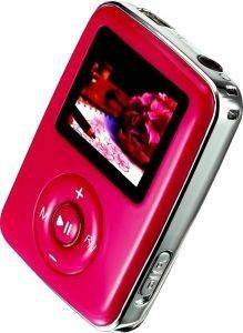 OP MD239 4GB FM RADIO MP3 PLAYER PINK