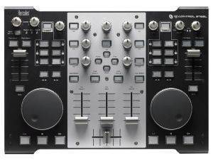HERCULES DJ CONTROL STEEL HERCULES DJ CONTROL STEEL