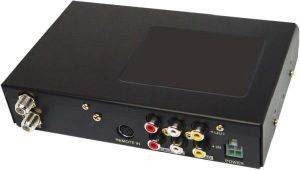 TMS DVB-2008 DVB-T CAR RECEIVER TMS DVB-2008 DVB-T CAR RECEIVER