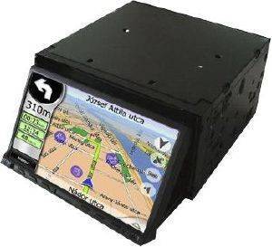 TMS TID-7320G 7\'\' HD CAR TV/DVD PLAYER WITH GPS